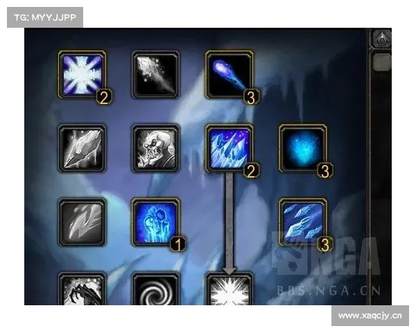 魔兽世界法师技能全解析